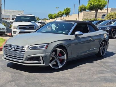 Used 2019 Audi S5 Prestige w/ S Sport Package
