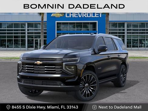 New 2026 Chevrolet Tahoe High Country image 7