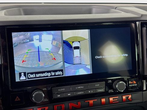 New 2026 Nissan Frontier Pro-X w/ Pro-X Convenience Package image 15