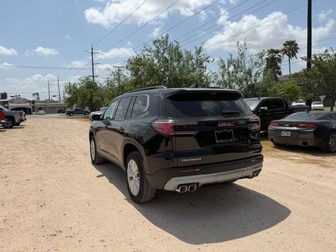 New 2026 GMC Acadia Elevation w/ Elevation Premium Package FWD image 7