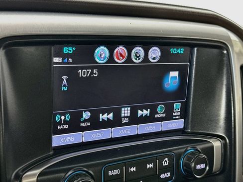 Used 2018 GMC Sierra 1500 SLT w/ SLT Premium Package AWD/4WD image 17