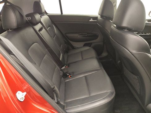Used 2017 Kia Sportage SX FWD image 19
