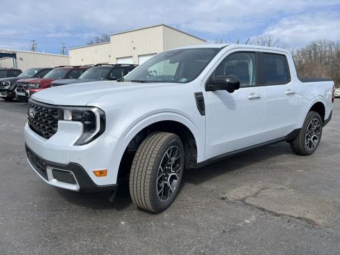 New 2026 Ford Maverick Lariat w/ 4K Tow Package AWD/4WD image 3