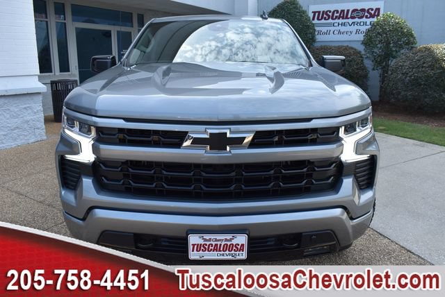 New 2026 Chevrolet Silverado 1500 RST AWD/4WD image 4