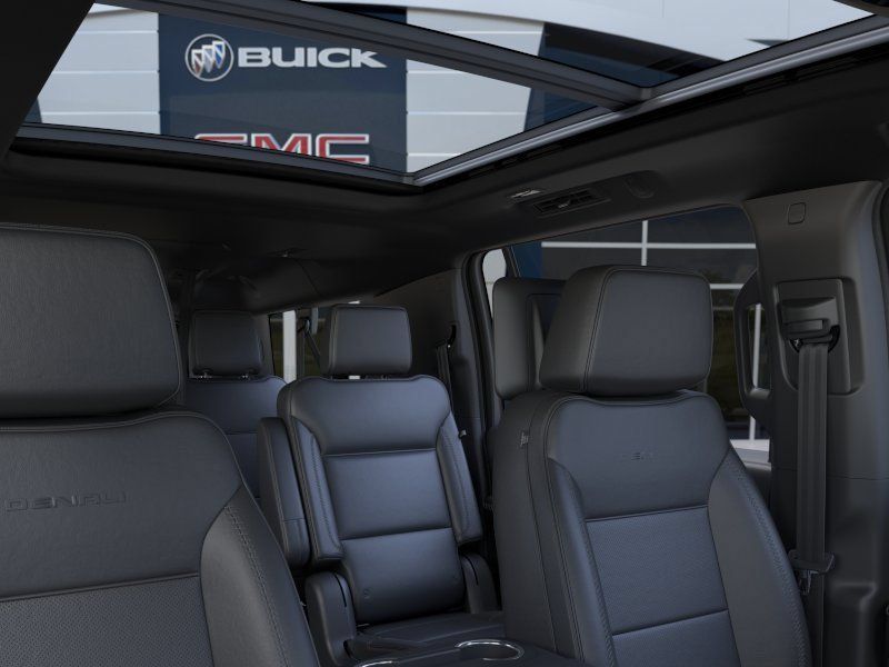 New 2026 GMC Yukon XL Denali w/ Denali Reserve Package AWD/4WD image 24