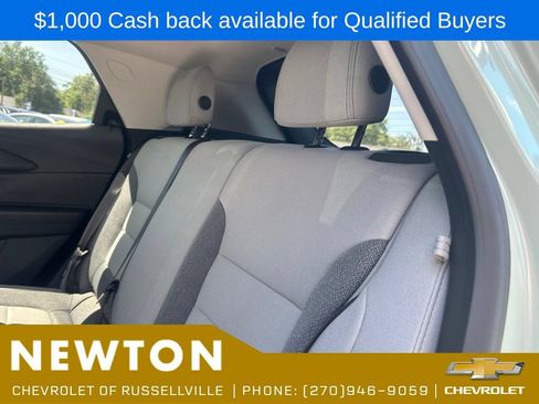 New 2026 Chevrolet TrailBlazer LS w/ LS Convenience Package FWD image 32
