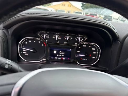 Used 2019 GMC Sierra 1500 SLT w/ SLT Premium Plus Package AWD/4WD image 14