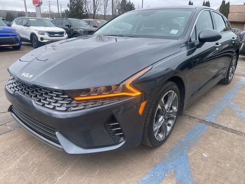 Used 2023 Kia K5 EX FWD image 6