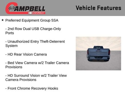 Used 2023 GMC Sierra 3500 Denali w/ Denali Ultimate Package image 24