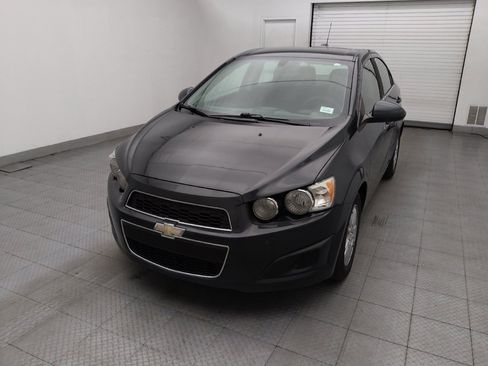 Used 2015 Chevrolet Sonic LT FWD image 15