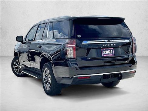 Used 2022 Chevrolet Tahoe LT w/ Luxury Package RWD image 13