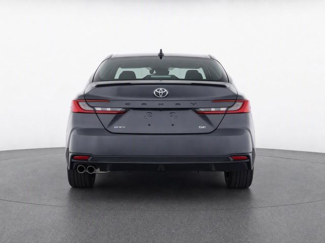 Certified 2025 Toyota Camry SE FWD image 3