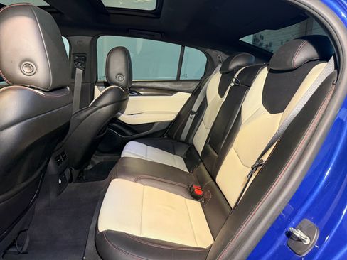 Used 2020 Cadillac CT5 Sport AWD/4WD image 21