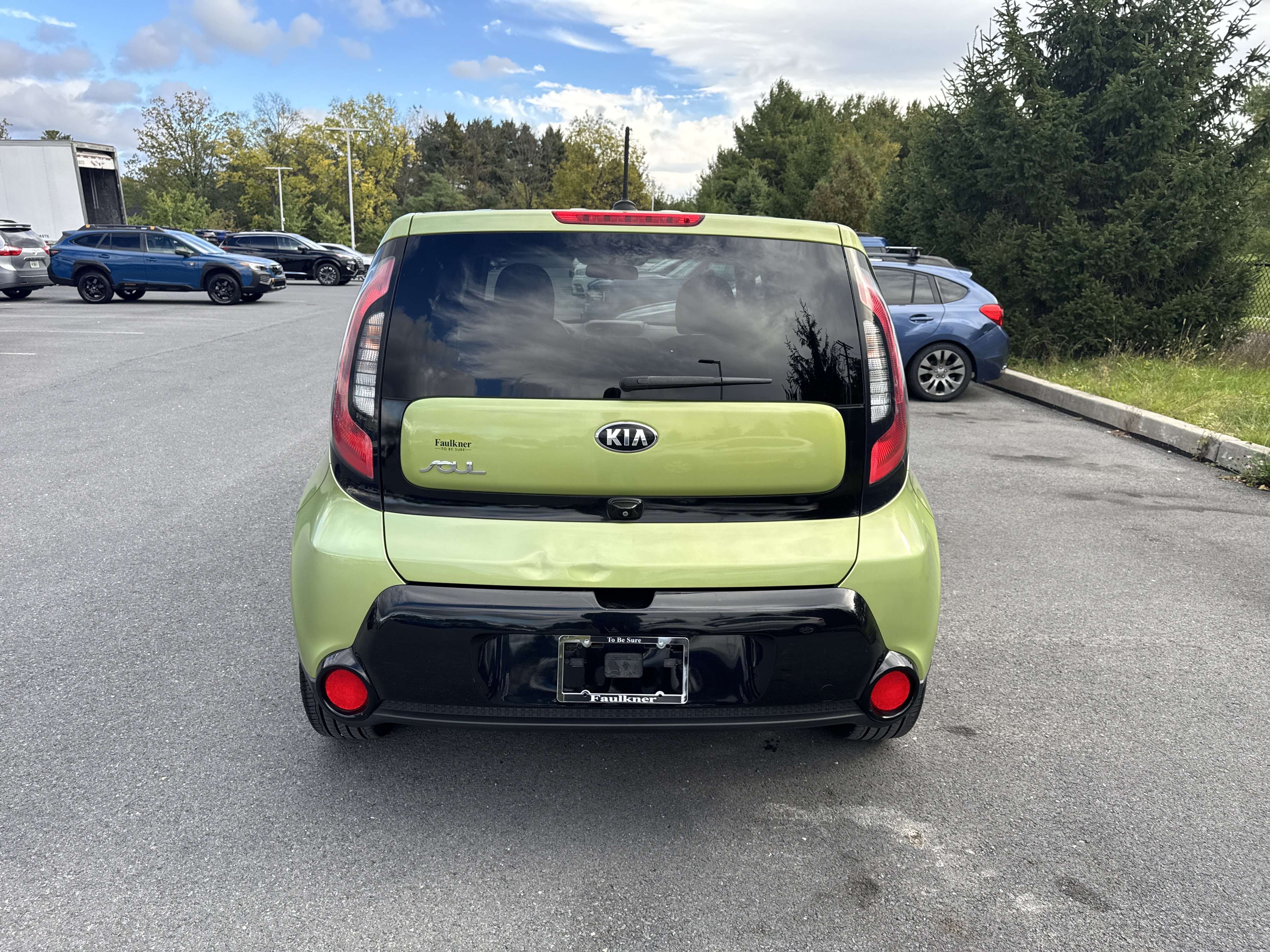 Used 2016 Kia Soul + FWD image 26