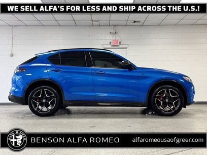 Used 2020 Alfa Romeo Stelvio Ti Sport