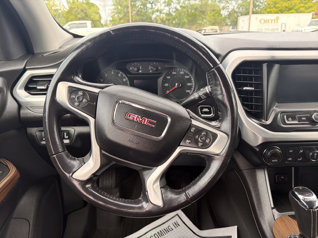 Used 2019 GMC Acadia SLE AWD/4WD image 18