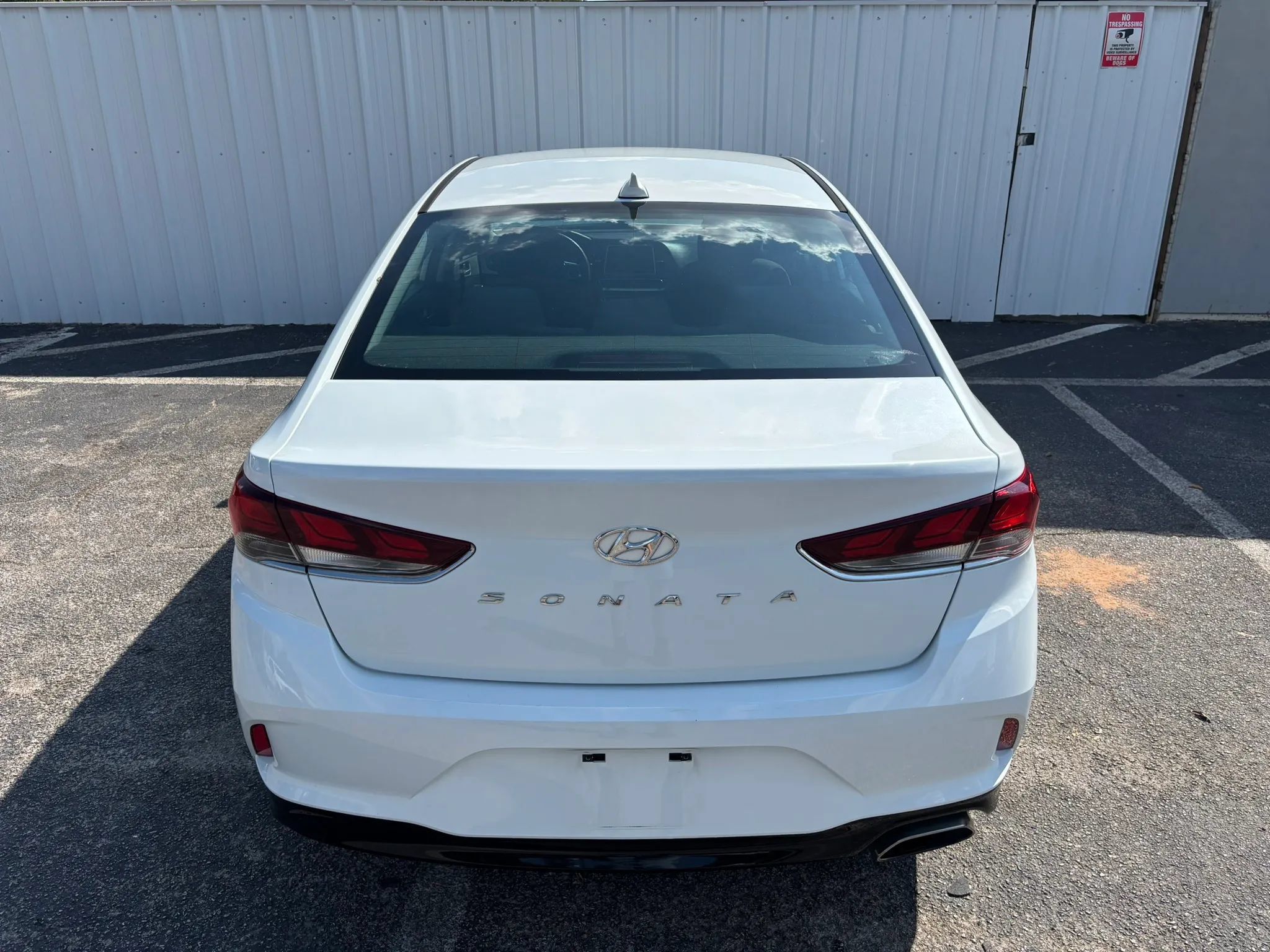 Used 2018 Hyundai Sonata ECO FWD image 5