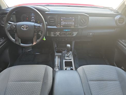 Used 2023 Toyota Tacoma SR AWD/4WD image 9