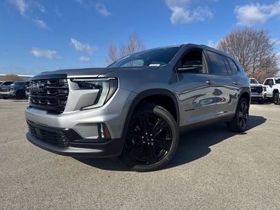 New 2026 GMC Acadia Elevation w/ Super Cruise Package