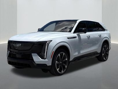 New 2026 Cadillac Escalade IQ Sport 1