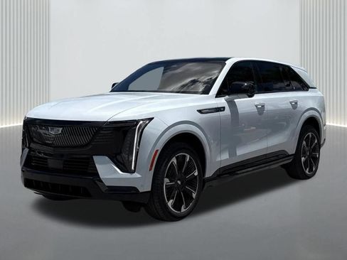 New 2026 Cadillac Escalade IQ Sport 1 AWD/4WD image 1