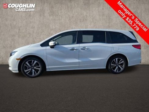 Used 2023 Honda Odyssey Touring image 4
