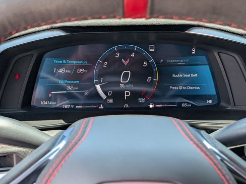 Used 2023 Chevrolet Corvette Stingray Premium Conv RWD image 19