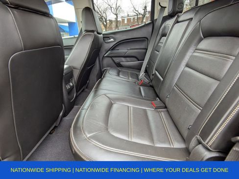 Used 2020 GMC Canyon Denali image 15