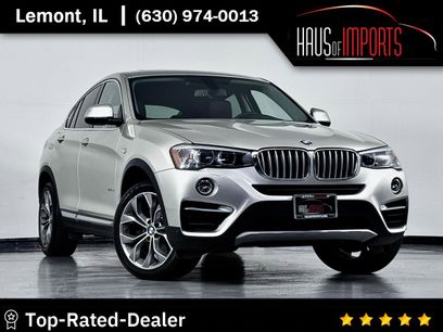Used 2015 BMW X4 xDrive35i