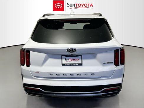 Used 2021 Kia Sorento SX FWD image 5