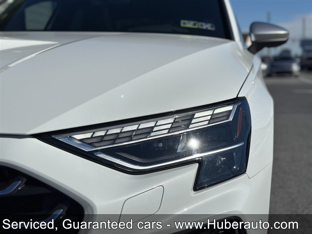 Used 2025 Audi S3 Premium Plus AWD/4WD image 24