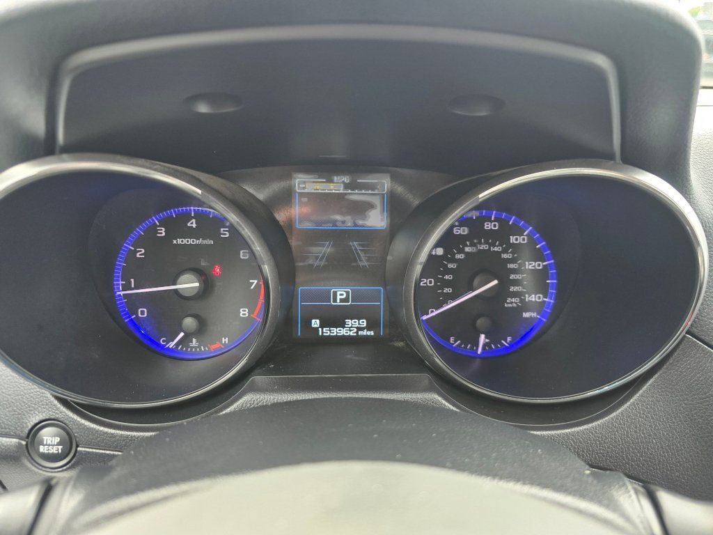 Used 2017 Subaru Outback 2.5i Premium AWD/4WD image 8