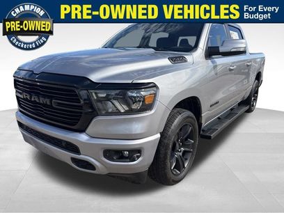 Used 2020 RAM 1500 Big Horn