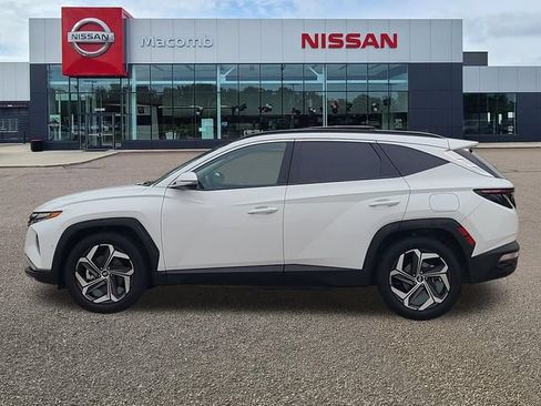 Used 2023 Hyundai Tucson Limited FWD image 4