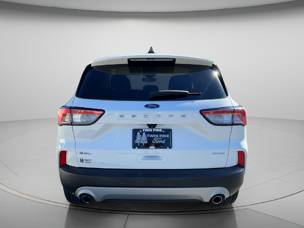 Used 2022 Ford Escape SEL w/ Technology Package AWD/4WD image 6