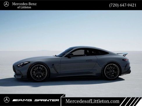 New 2026 Mercedes-Benz AMG GT 63 image 35