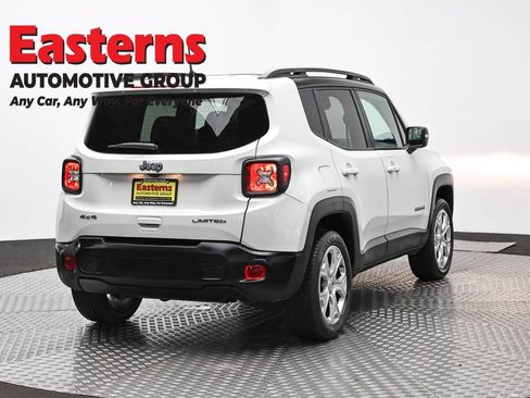 Used 2023 Jeep Renegade Limited AWD/4WD image 5