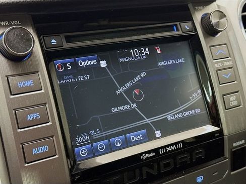 Used 2016 Toyota Tundra TRD Pro image 13