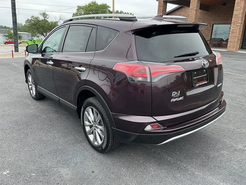 Used 2017 Toyota RAV4 Limited FWD image 3