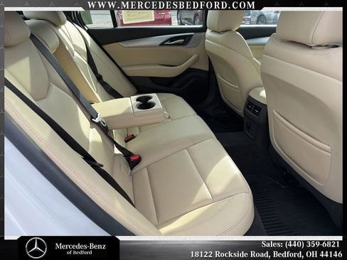 Used 2024 Cadillac CT5 Luxury w/ Sun And Sound Package AWD/4WD image 27