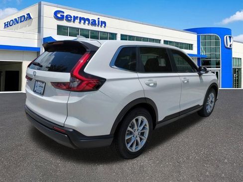 New 2026 Honda CR-V EX image 3