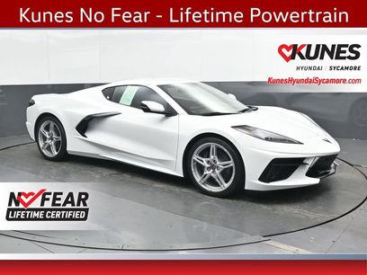 Used 2022 Chevrolet Corvette Stingray Coupe w/ 1LT