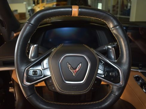 Used 2021 Chevrolet Corvette Stingray Premium Cpe w/ Z51 Performance Package RWD image 15