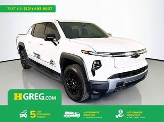 Used 2026 Chevrolet Silverado EV LT AWD/4WD video 1