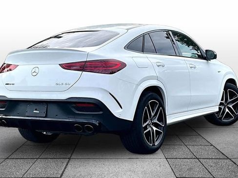 Certified 2024 Mercedes-Benz GLE 53 AMG 4MATIC Coupe image 6