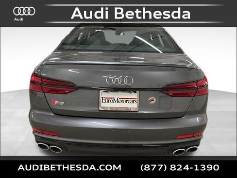 New 2025 Audi S6 Premium Plus image 6