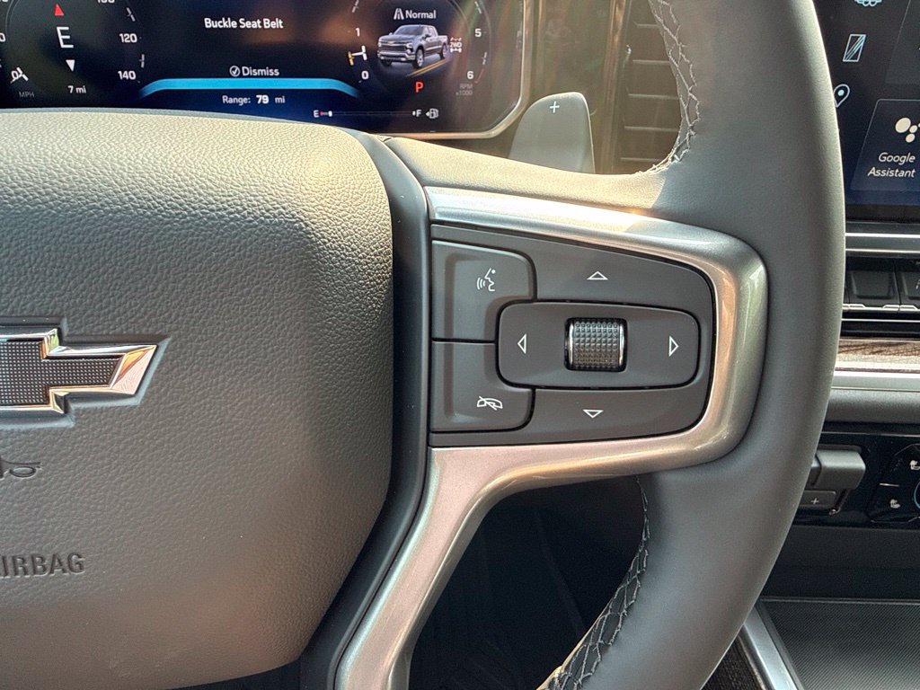 New 2026 Chevrolet Silverado 1500 RST w/ All Star Edition Plus AWD/4WD image 35