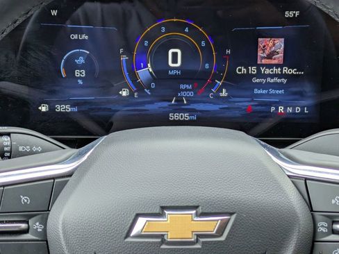 Used 2025 Chevrolet Equinox LT image 26