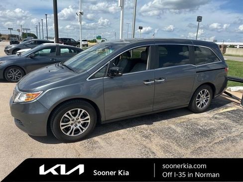 Used 2012 Honda Odyssey EX-L image 1