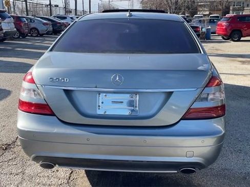 Used 2008 Mercedes-Benz S 550 image 21
